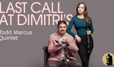 Last Call at Dimitri's